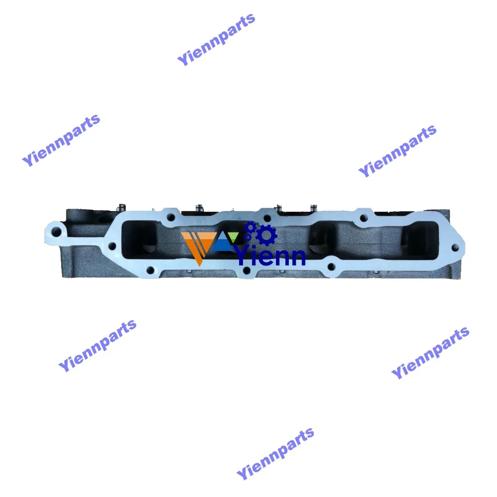S4L cylinder head 31A01-15011 31A01-15021 For MITSUBISHI S4L-61CTDG S4L2  (2)