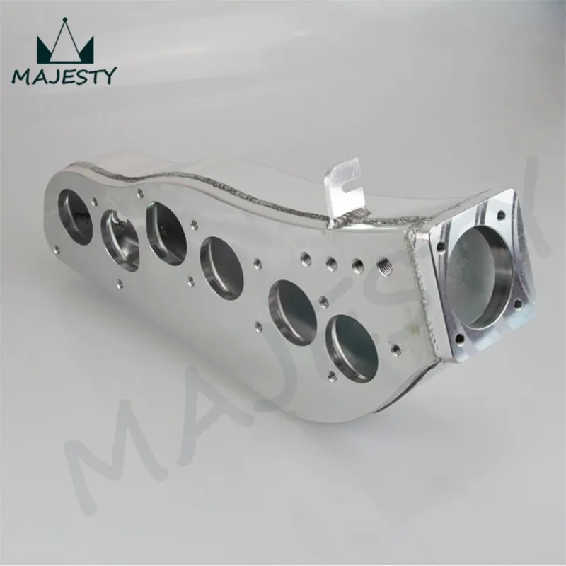 

ALLOY BOLT ON POLIS Cast Intake Manifold FOR NISSAN SKYLINE R32 GTS GT-S RB20DET