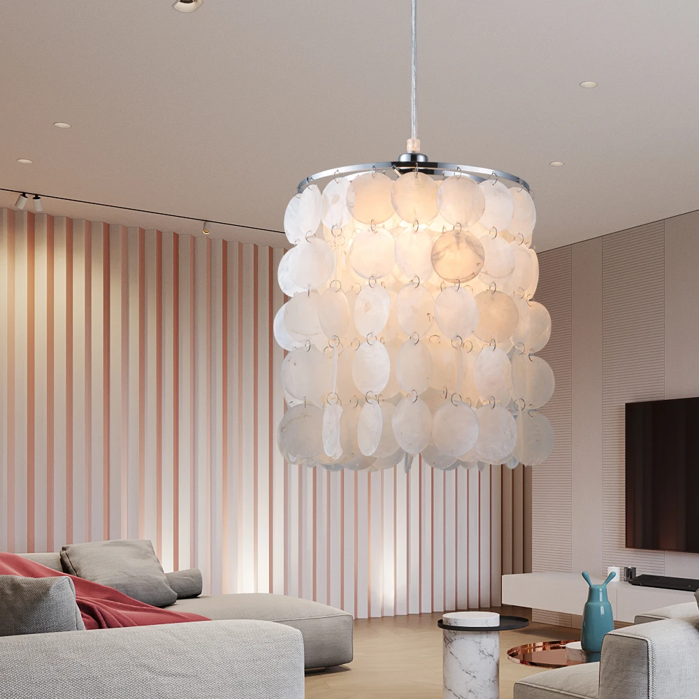 E14 Wohnzimmer Muschel 53 29off Weiß Loft Us42 Für