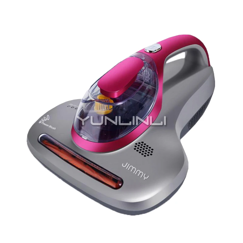 

Household Mini Dust Mite Controller Bed/Sofa Dust Mite Vacuum Cleaner Handheld Mite Remover VC-B302