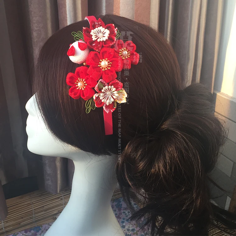 Original Design Headband Hand Made Rabbit Hairpin Lovely Headwear