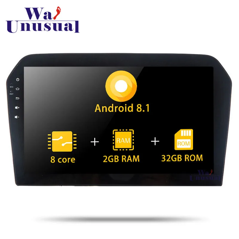 

Autoradio Octa Core 10.1 Inch Android 8.1 Car GPS Navigation For VW Jetta 2013 2014 2015 2016 Stereo Car Radio With BT WIFI Map