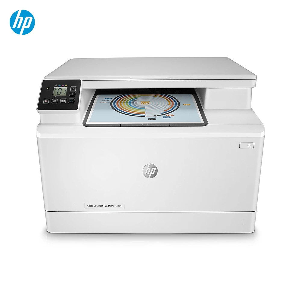 Hp color LaserJet Pro MFP M180n-Impresora Laser Multifuncion (copiar escanear Imprimir en 16 ppm) Banco | Компьютеры и офис