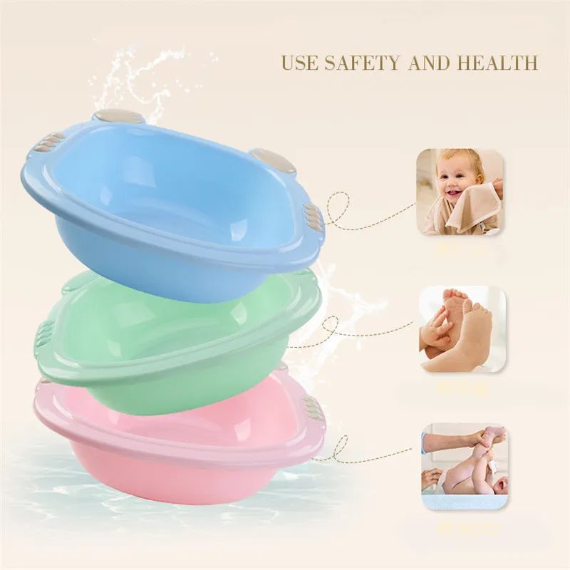 Baby Crab Shape Washbasin Bath Shower Tubs