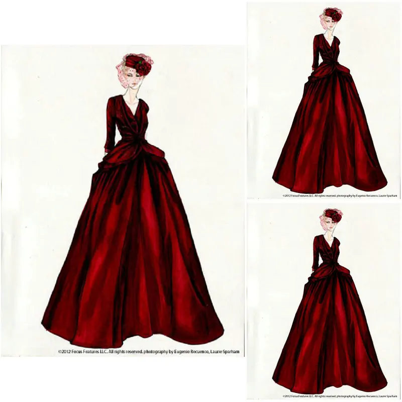 

On sale SC-053 Victorian Gothic/Civil War Southern Belle Ball Gown Dress Halloween dresses Sz US 6-26 XS-6XL