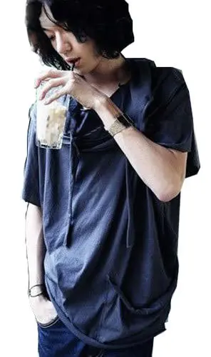 2016 Summer Style T font b shirt b font font b Men s b font Irregular