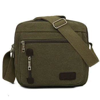 

Men Bag Vintage Business Messenger Shoulder Bag Men Male Tote Handbag Large Casual Business Bags Y