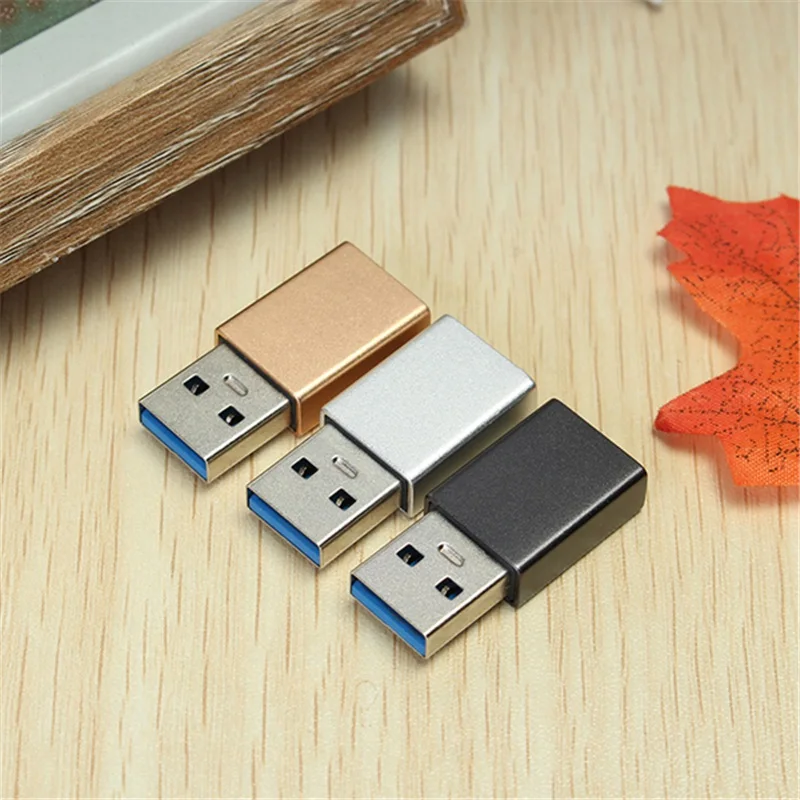 Bakeey Тип c USB 3.0 адаптер конвертер OTG кабель для телефона Универсальный USB Зарядное устройство Тип-C для OnePlus для Xiaomi 6/A1