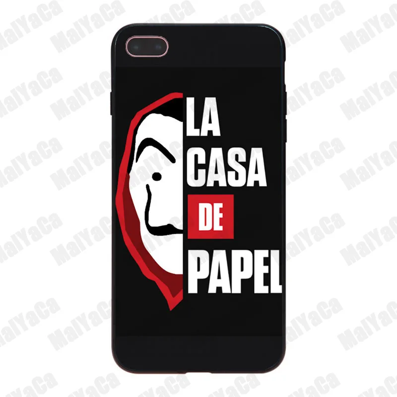 coque iphone 6 casa de papel