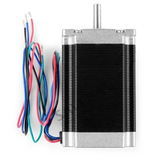 

SAVEBASE Home Automation CNC 57x82mm Nema23 Stepper Motor High Torque Low Noise/Vibration