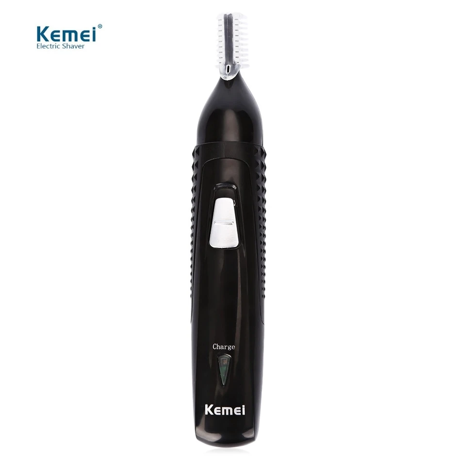 Nose-Eyebrow-Trimmer-Kemei-KM-309-3-In-1-Rechargeable-Electric-Ear-Nose-Hair-Trimmer-Sideburns (1)