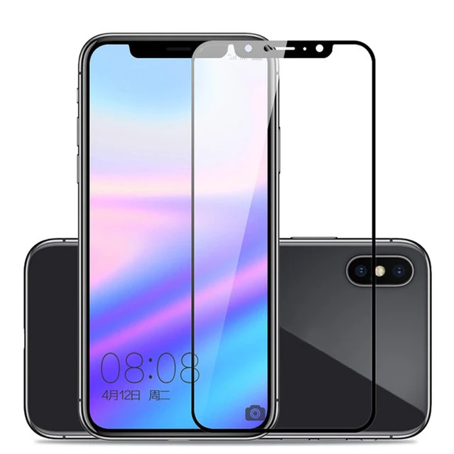 3D закаленное стекло для Xiaomi Mi 8 Explorer Edition полное покрытие защитная пленка Защита