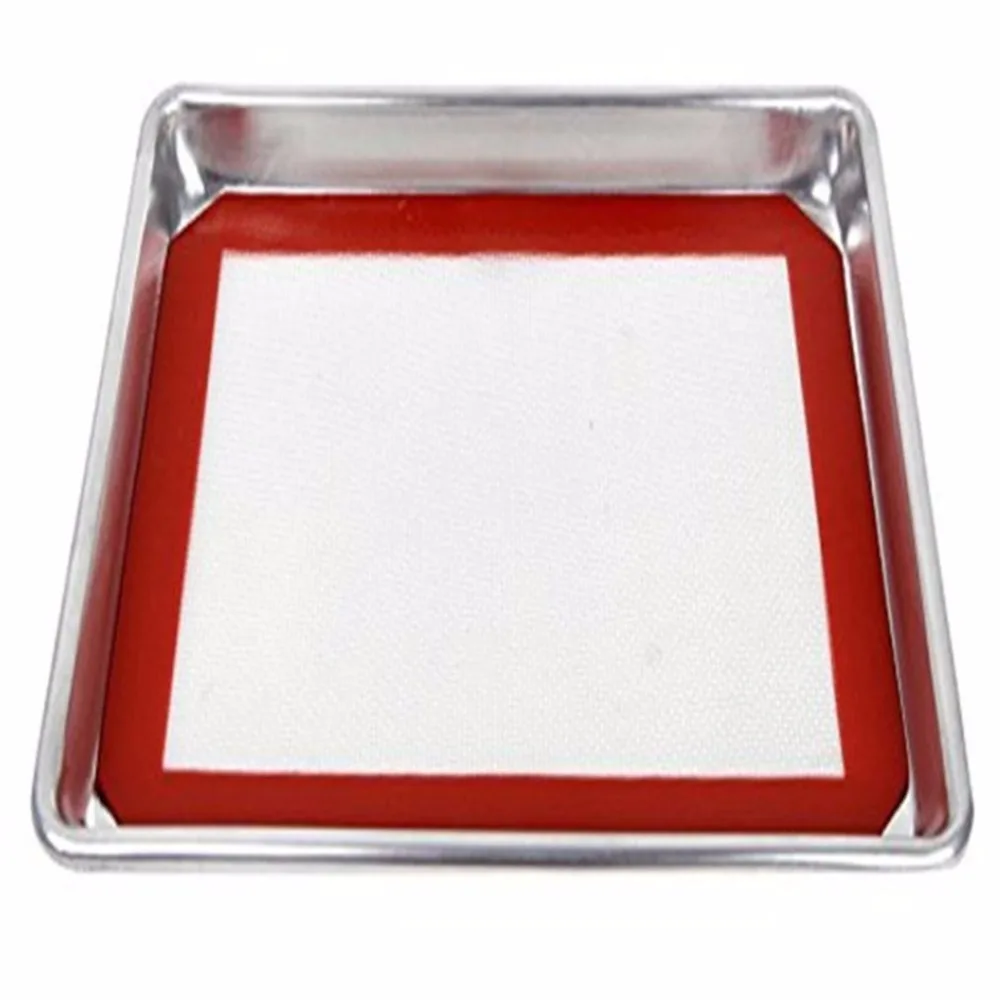silt pad for cooking