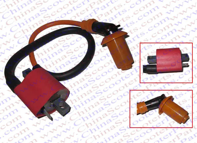 Катушка зажигания PW50 80 Predator шифратор Polaris JOG 50 90 CG 125 150 200 250 ATV Quad Багги Go Kart Запчасти