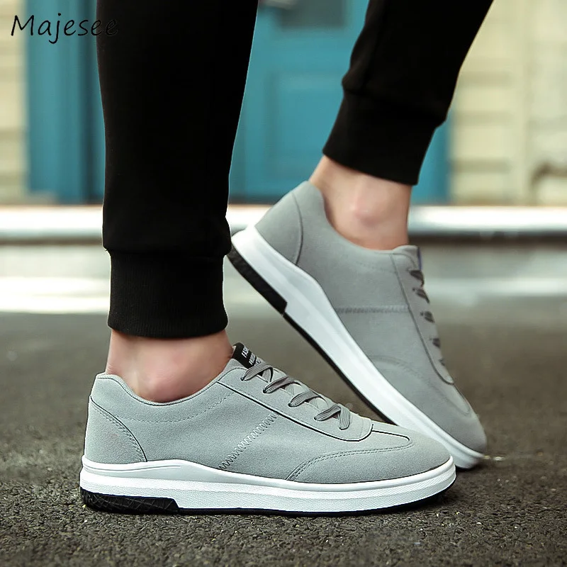 Men's Vulcanize Shoes Leisure Students All-match Breathable Canvas Men Non-slip Outdoor Classic White Platform Sneaker Running Men's Vulcanize Shoes Leisure Students All-match Breathable Canvas Men Non-slip Outdoor Classic White Platform Sneaker Running