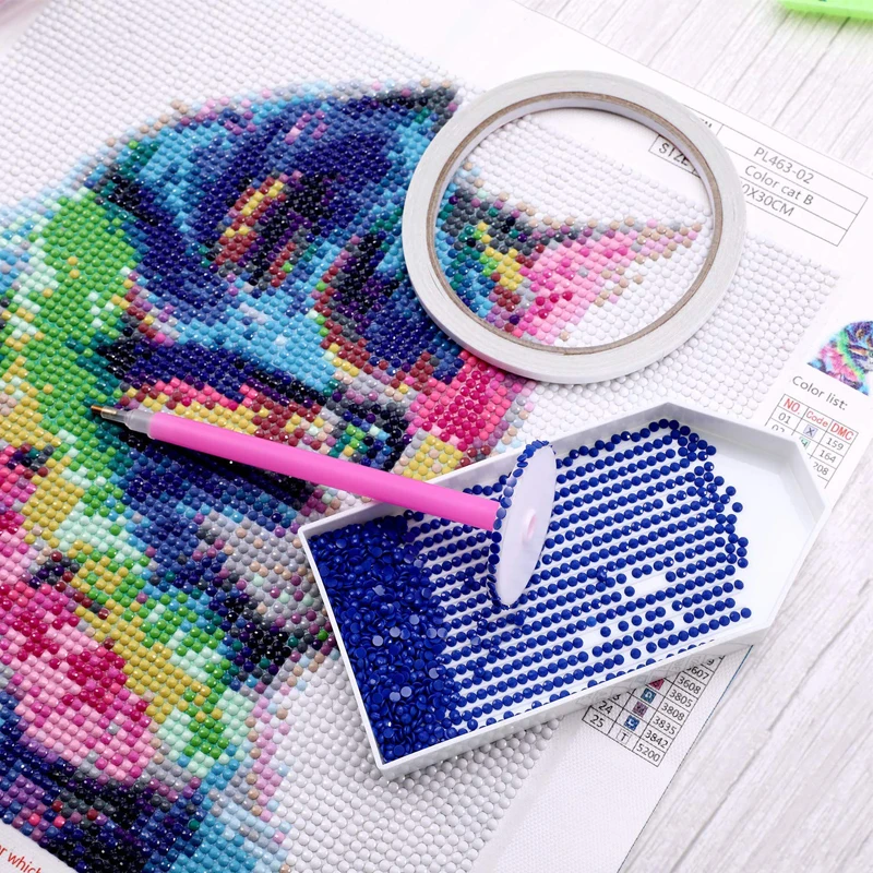Diamond Painting Tools Set5