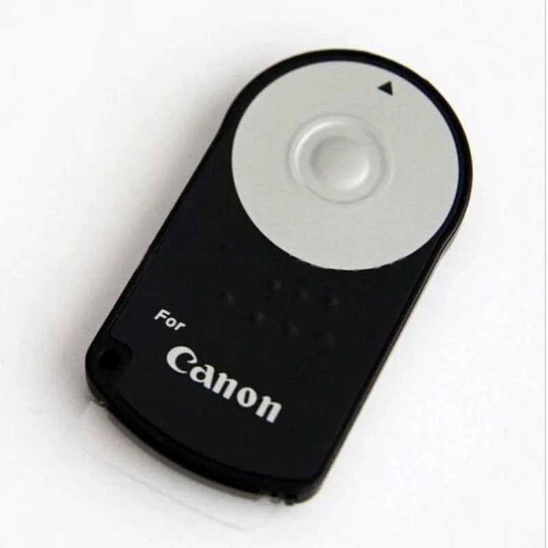 RC 6 Infrared Wireless Remote Control Shutter Release For Canon 5D Mark