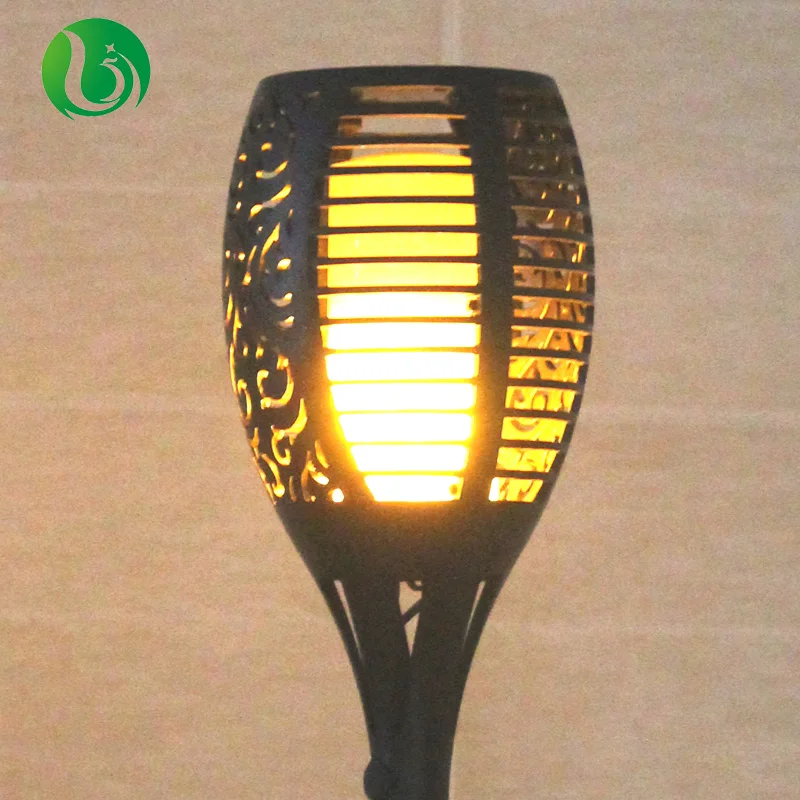 

Solar light christmas landscape Flame Flickering Garden Decor Lamp solar led para exterior deco exterieur solar landscape light