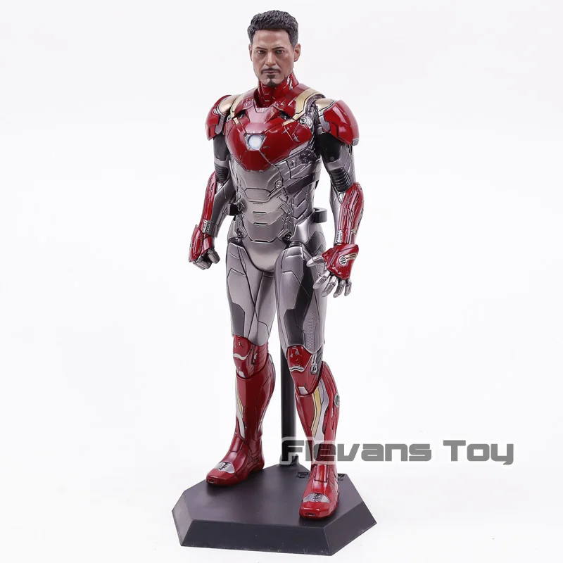 crazy toys iron man