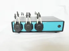 Marine Color Dosing peristaltic pump MCD-6, 6 channel pumpheads,reef coral tank, computer control, ech separate program
