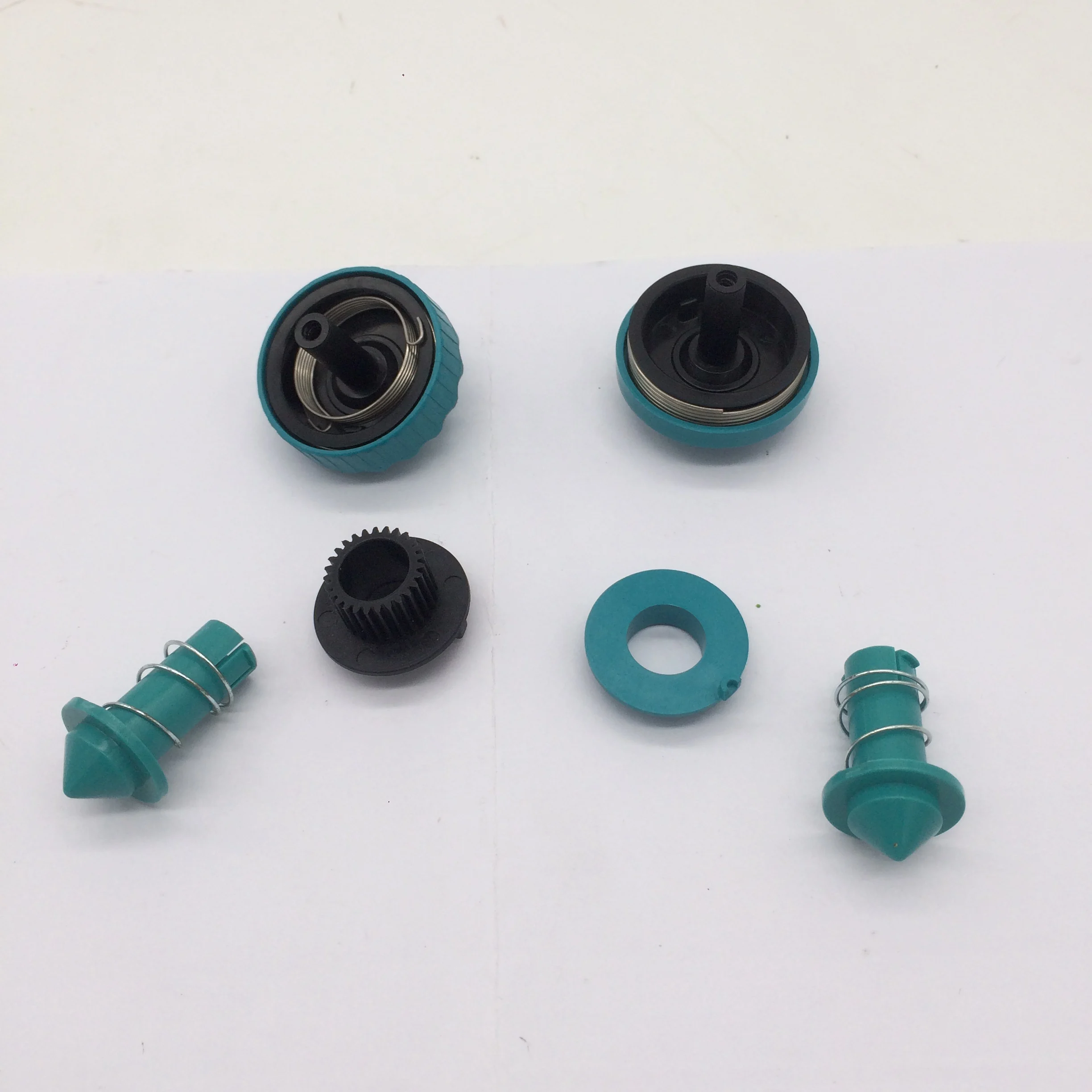 Ribbon Holder set for Zebra GK420t GX420t GX430t Thermal Transfer