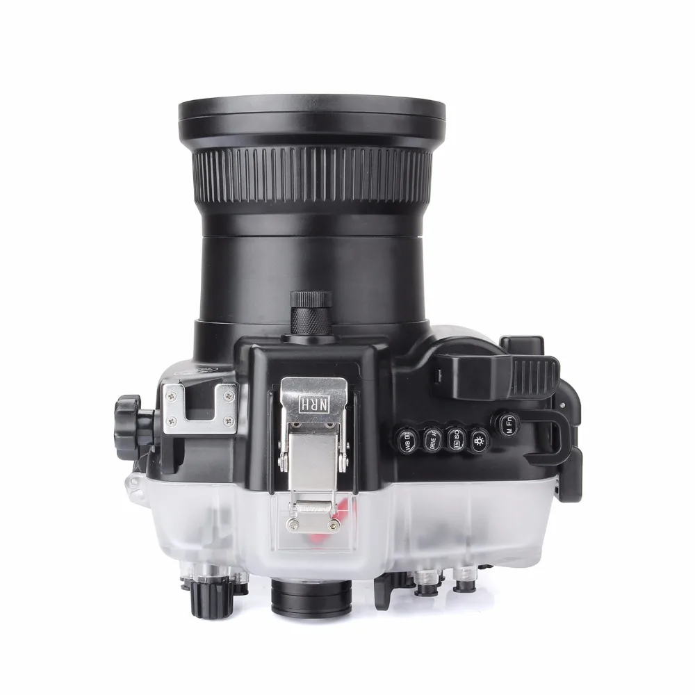 SeaFrogs 40M 130ft Diving Waterproof Housing Case