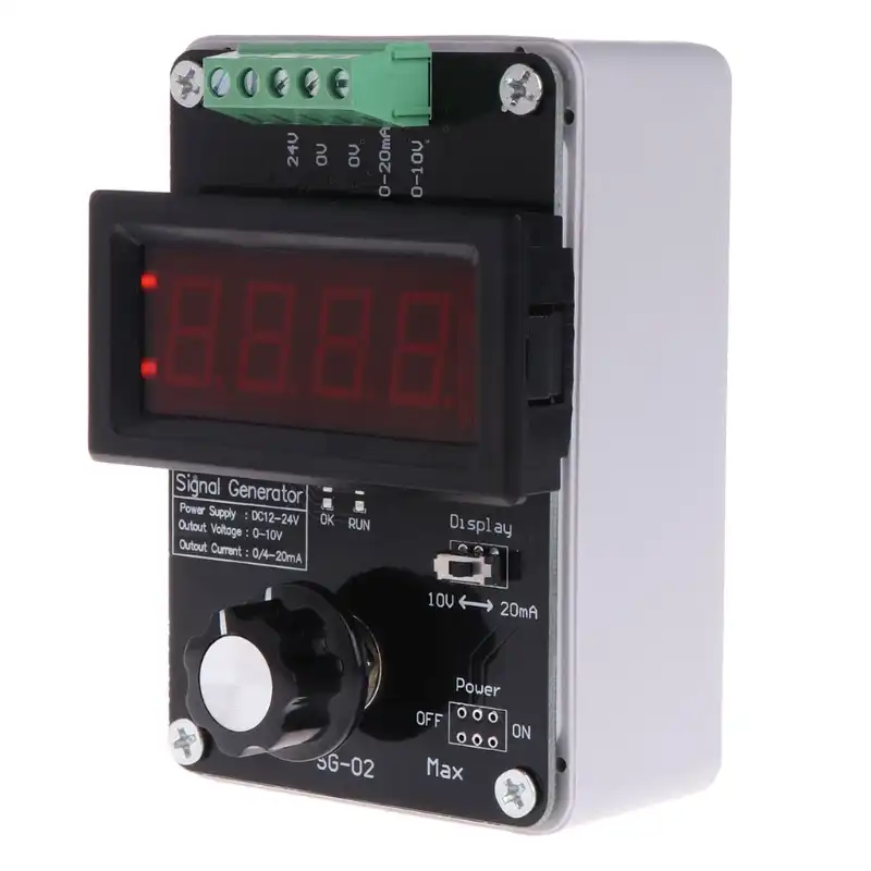 MR9270S 4-20mA HART signal generator calibration Current voltage thermocouple