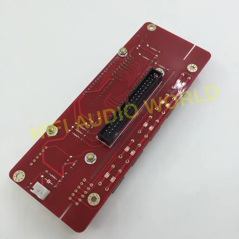 DIY IDE CD ROM DVD Rom Control ler Board с дисплеем + пультом дистанционного управления|cdrom