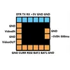 Оптовая продажа CC3D Контроллер полета Mini OP OSD 5V 12V 16mm x 16mm для FPV мультикоптера аксессуары Max7456 монохромный кабель FTDI ► Фото 3/3