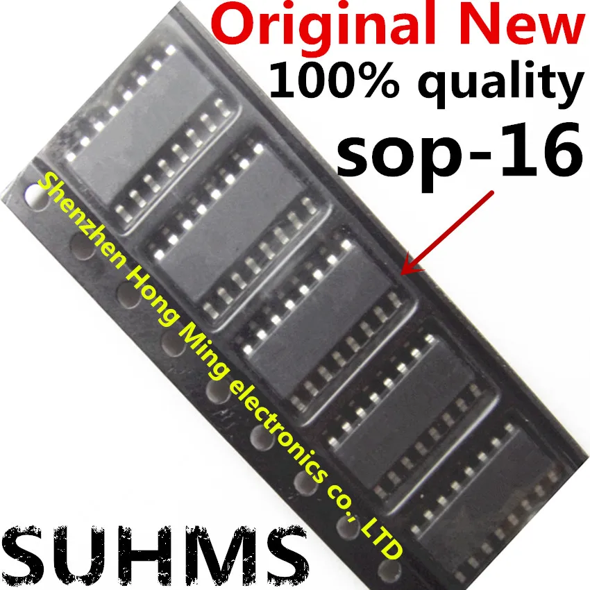 Набор микросхем BD9893F sop-16 100% новый 5-10 шт. | Электронные компоненты и принадлежности