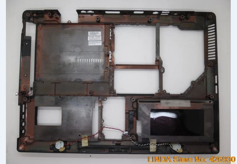 

Laptop Bottom Case For ASUS A8 Z99 X80 X81 PRO80 A6 F3 13GNF51AP069-1 13GNF51AP064-1