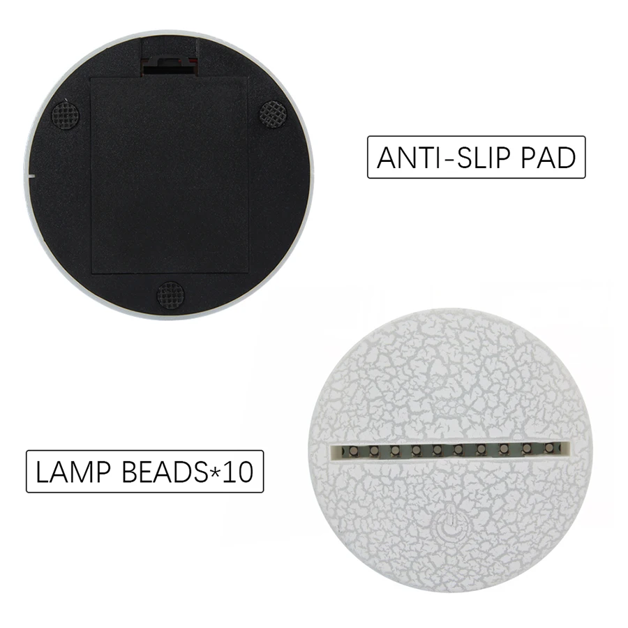 led night lights 