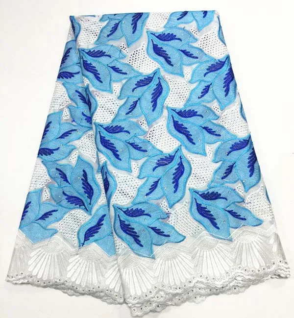 

good quality and soft cotton african lace fabric with rhinestones swiss voile lace fabrics available