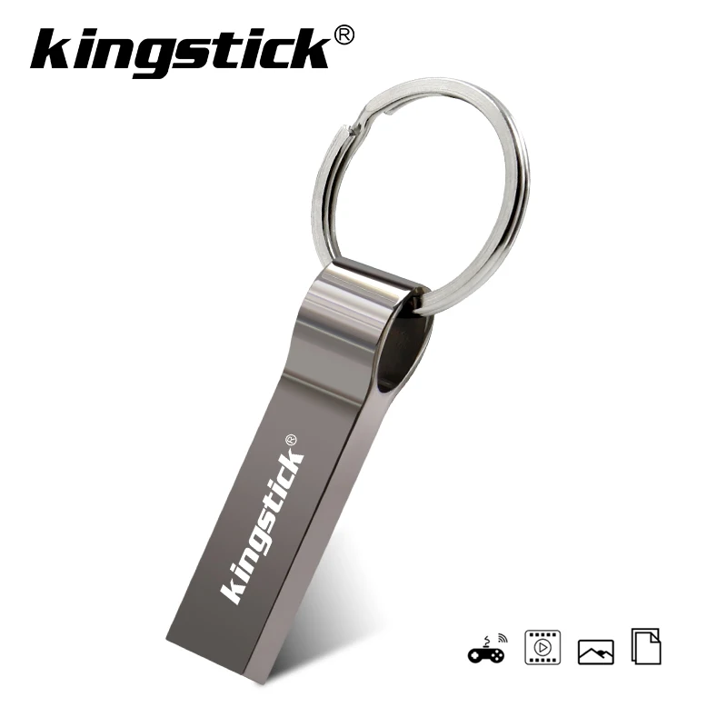 Usb 2,0, металлическая карта памяти, водонепроницаемый usb флеш-накопитель, 128 ГБ, u-диск, флешка, 64 ГБ, 32 ГБ, 16 ГБ, 8 ГБ, 4 Гб, флешка