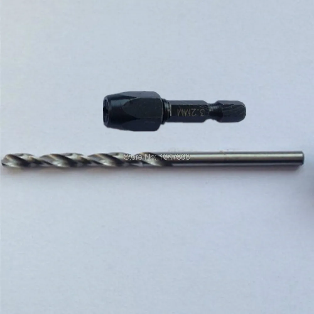 Hex Shank HSS Drill Bit Set Quick Change.jpg