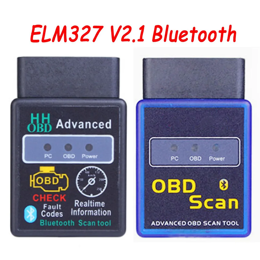 Новинка 2019 HH OBD ELM327 V2.1 Bluetooth Mini OBD2 автомобильный диагностический инструмент ELM 327 Bluetooth для Android/Symbian для протоколов OBDII Новинка 2019 HH OBD ELM327 V2.1 Bluetooth Mini OBD2 автомобильный диагностический инструмент ELM 327 Bluetooth для Android/Symbian для протоколов OBDII