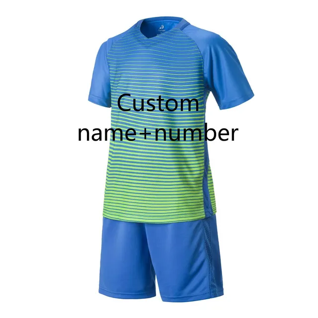 Buy Kids Soccer Jerseys kit Boys Training Football