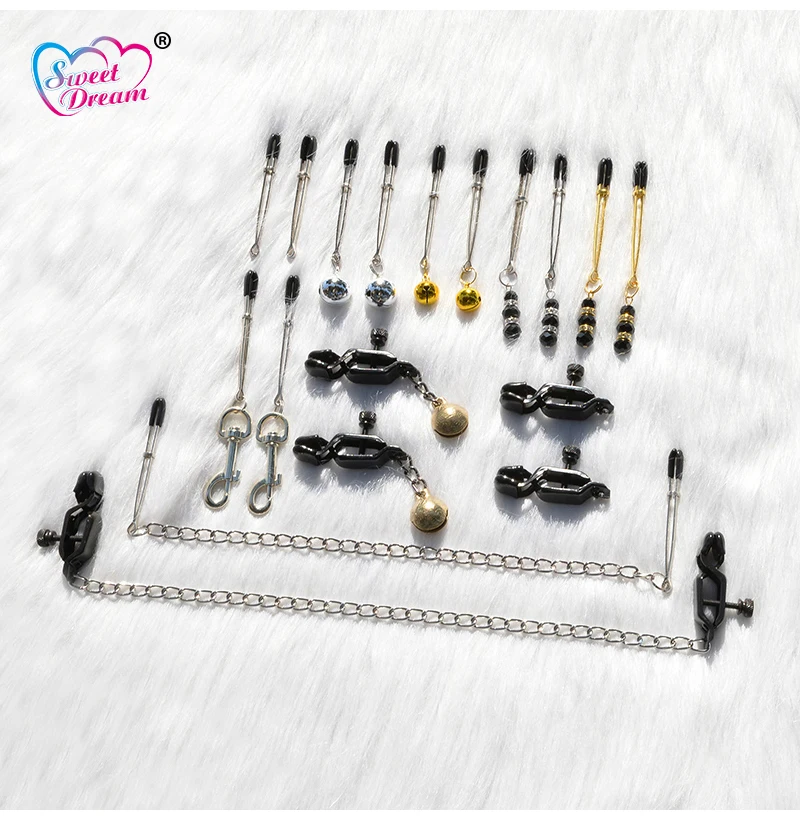 Nipple Clamps DW-083 (2)