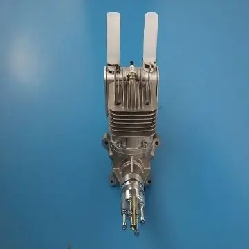 Газовый двигатель DLE 55 RA|gas engine|dle engineengine dle |