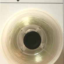 1 шт. 20 м 15LB Chod накаливания-прозрачный или прозрачный зеленый цвет-лучшее качество для ловли карпа