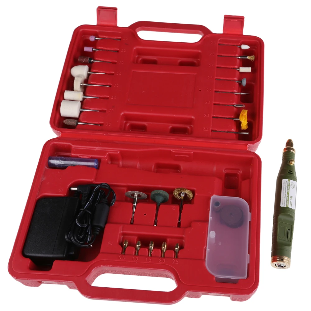 

High Quality Multi Function Mini Electric Drill Set PCB Drill Press Micro-drill Machine Kit Nail Drill Tools BS