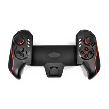 Bluetooth Wireless Telescopic Game Controller Gamepad for 5 10 Inch Mobile Phone Tablet for Android for