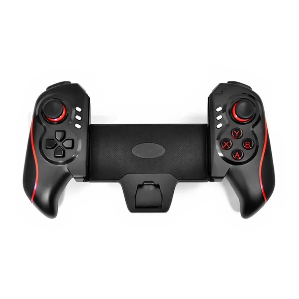 Bluetooth Wireless Telescopic Game Controller font b Gamepad b font for 5 10 Inch Mobile Phone