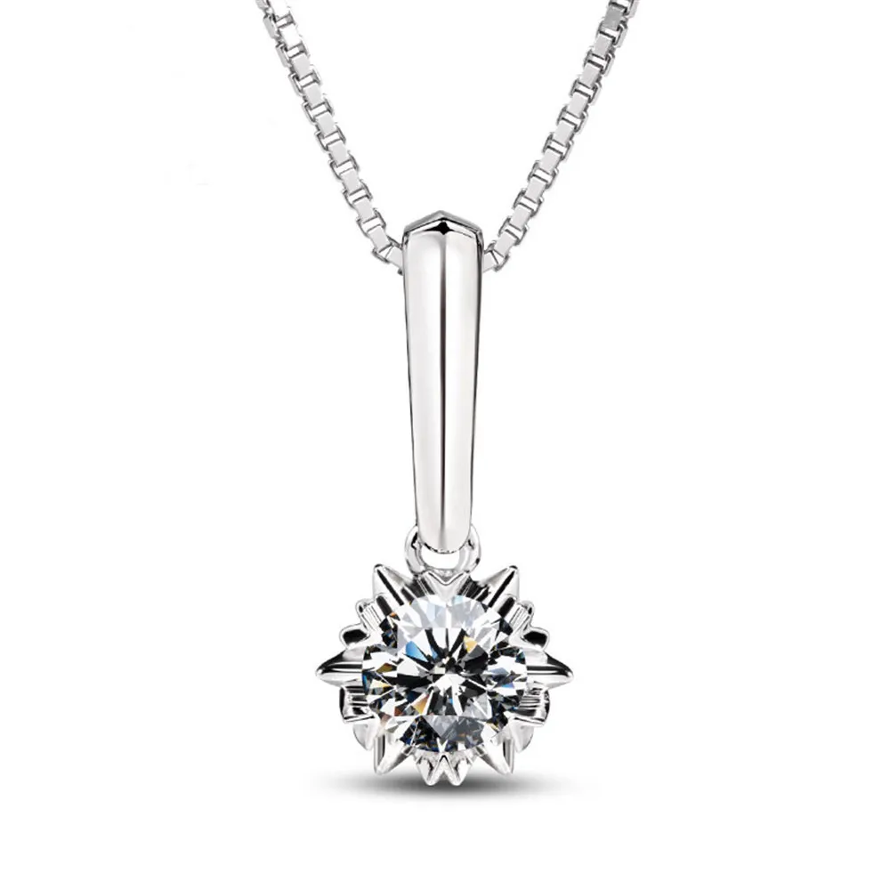 

ZTUNG 2019 Monique with a big stone necklace size different good quality for women gift