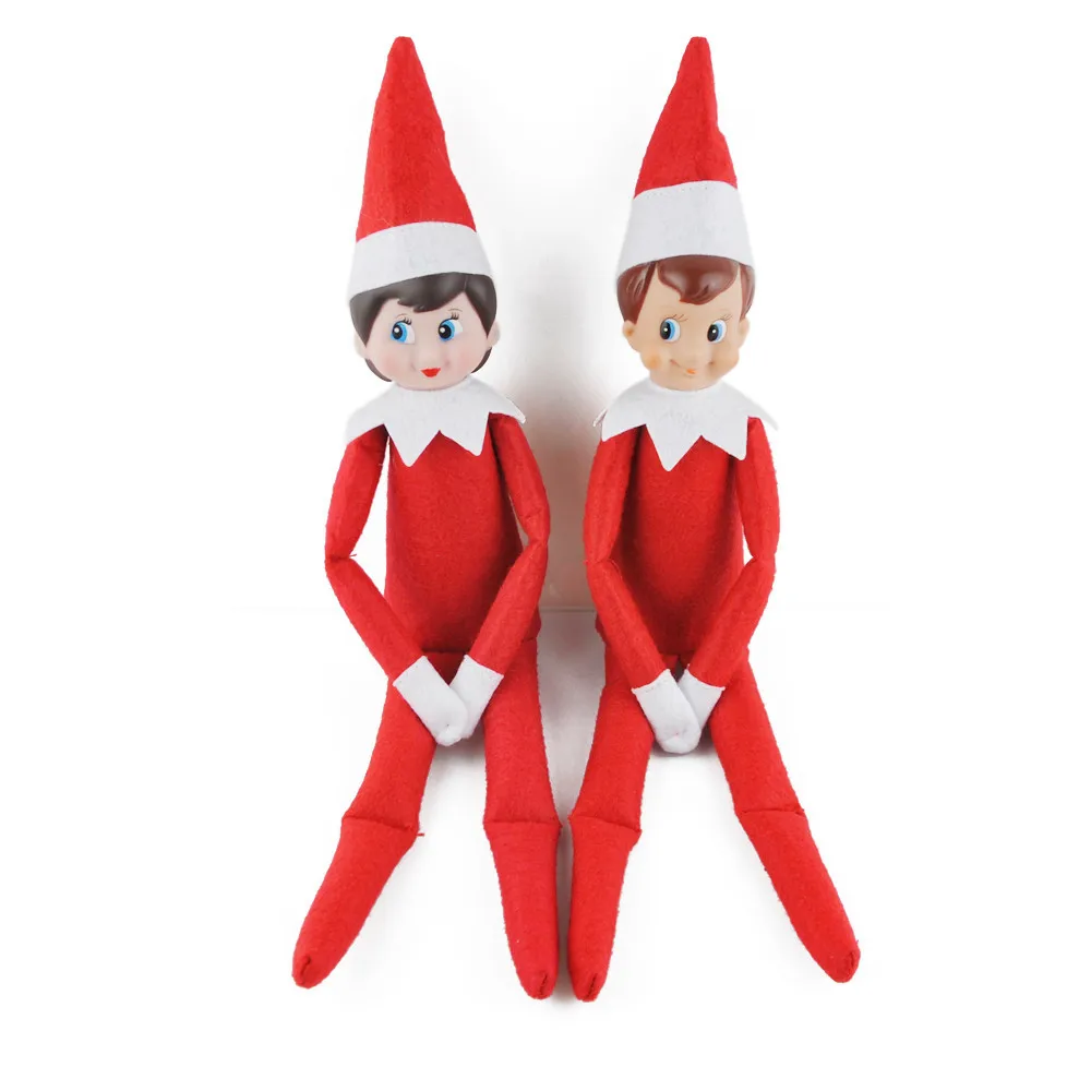 elf on the shelf girl doll only