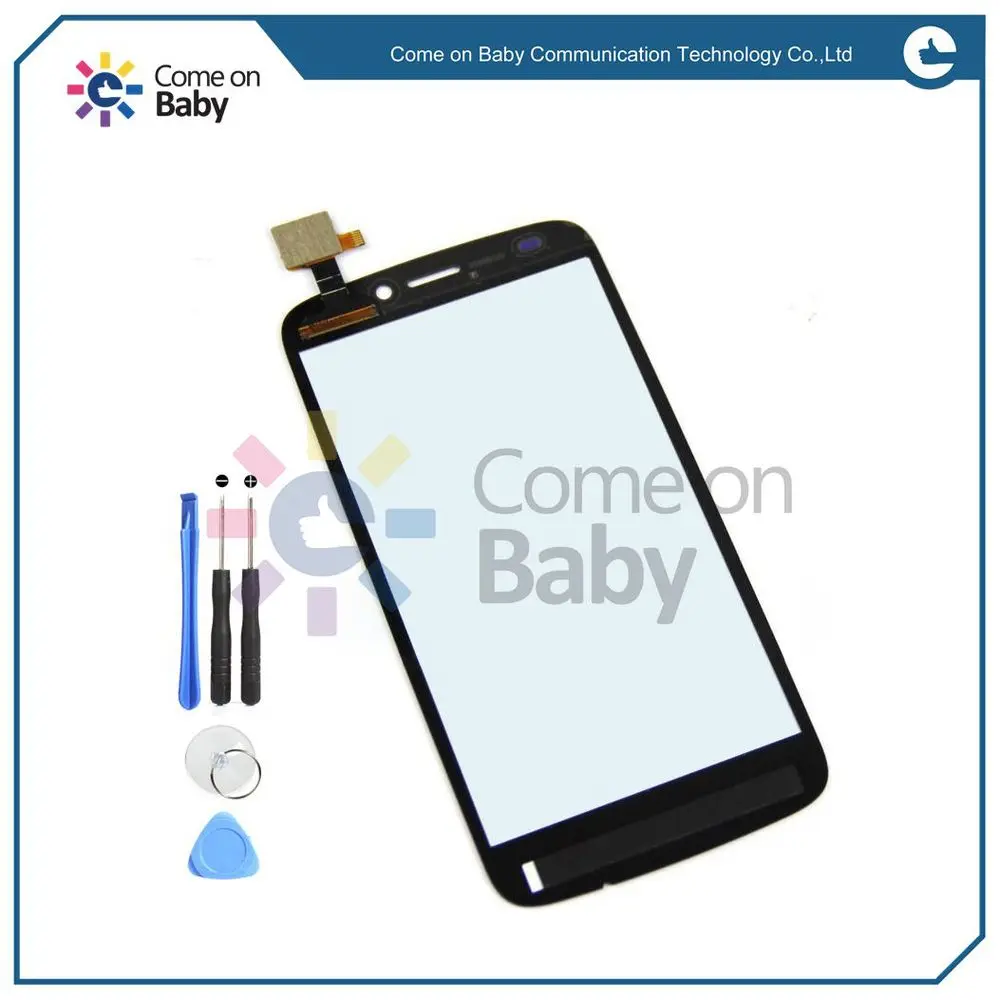 BLU0002 100% test OK Touch Screen Digitizer Glass For BLU LIFE PLAY 2 L170 L170a Black + Tools + Free tracking NO (1)