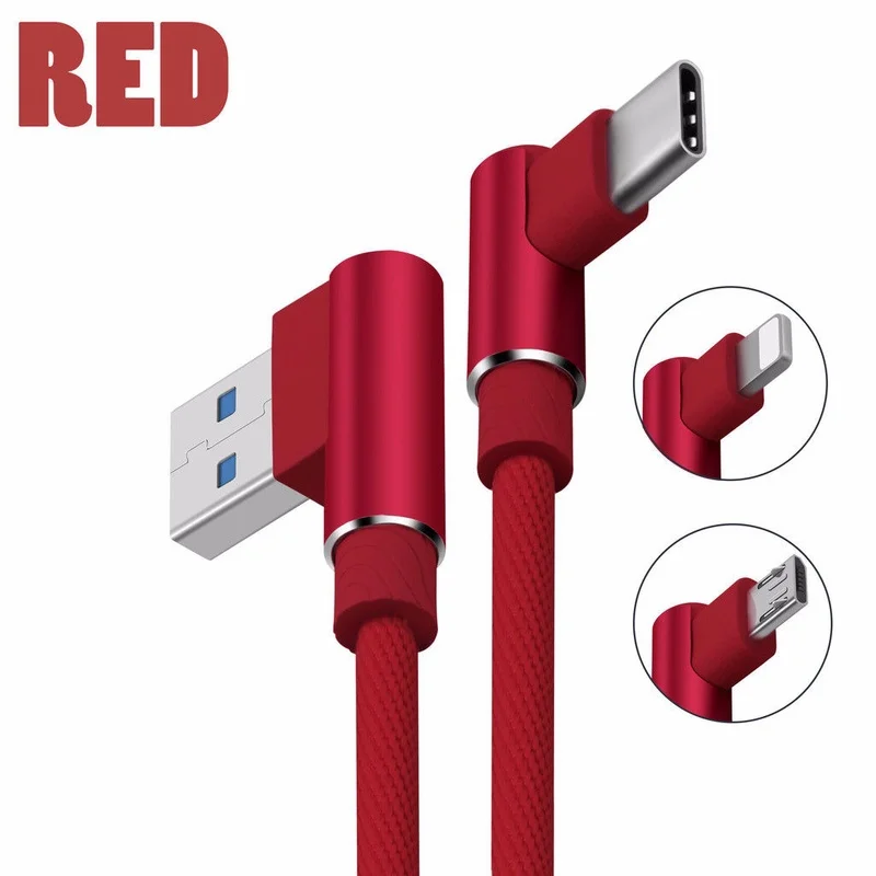 L Typ кабели для мобильных телефонов быстрое зарядное устройство iphone 6 7 X XS USB Дата