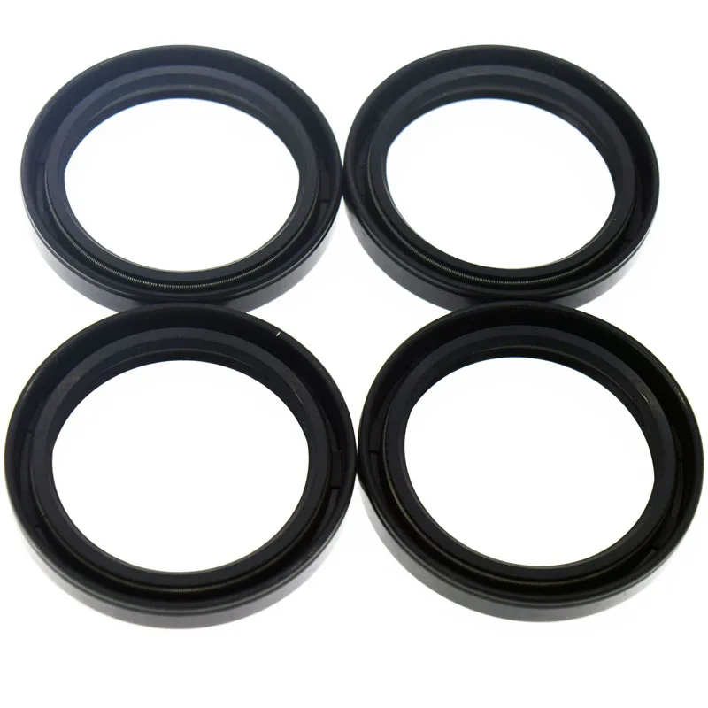 2 пары демпфер передней вилки мотоцикла для SUZUKI RM125 1984 1988 RM250 84 88 RM Z250 2004 GSF600 1999 2005