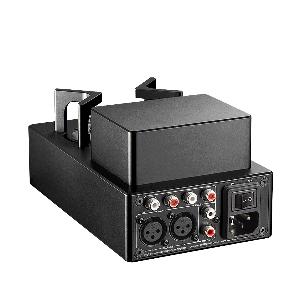 XDUOO TA 20 12AU7 HIFI аудио Высокая эффективность балансный ламповый усилитель для