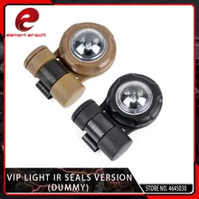 Элемент страйкбол открытый SOS VIP свет ИК уплотнения версия нет функции военный охотничий фонарик выживания(манекен